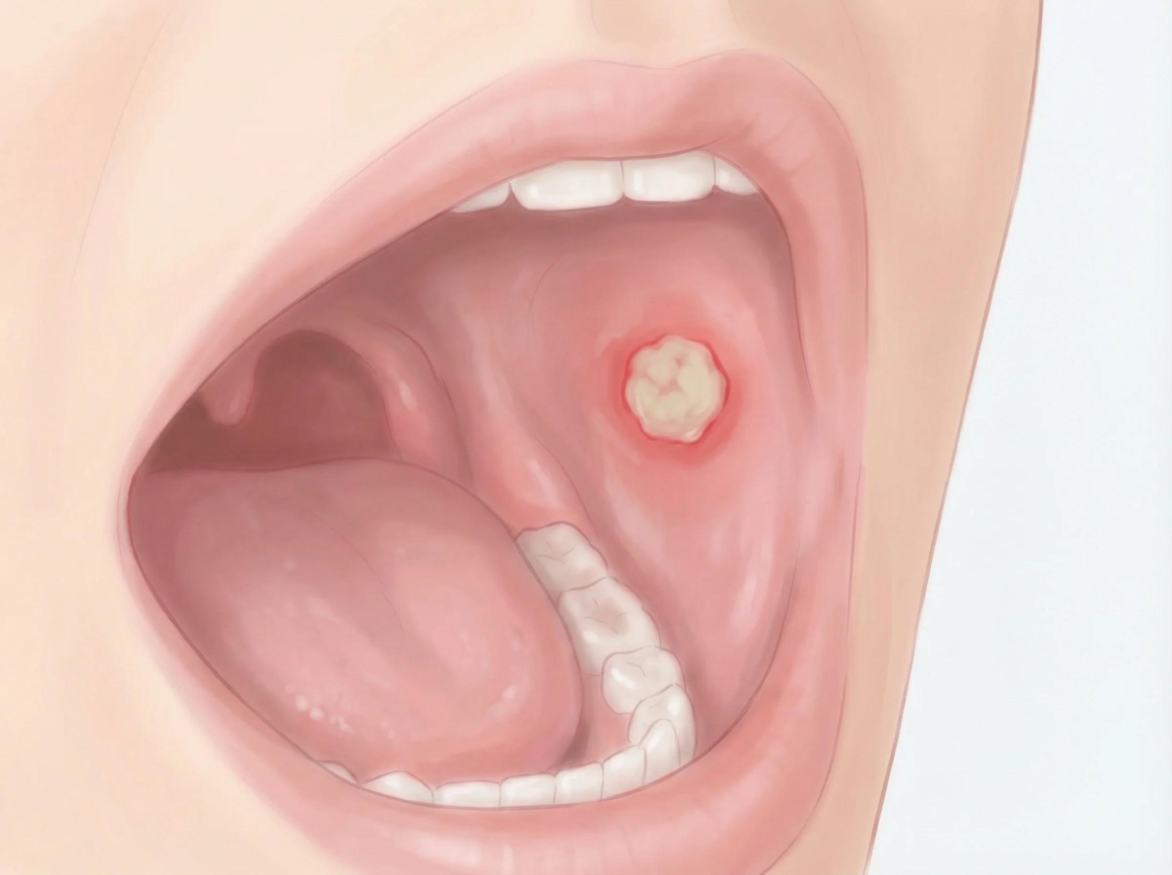 구내염(Aphthous Ulcer)