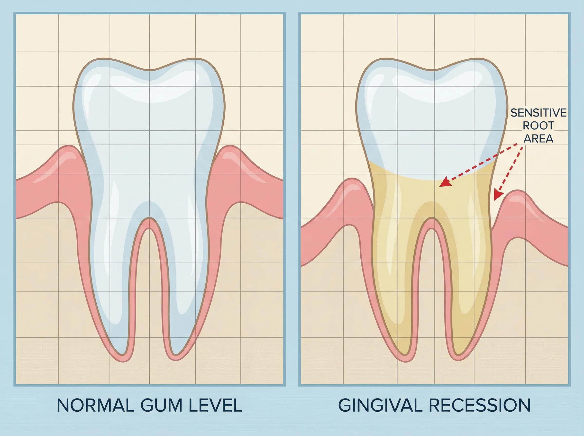 치은 퇴축(Gingival Recession)