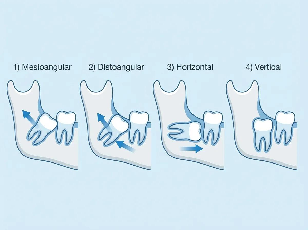 매복 사랑니(Impacted Wisdom Teeth)