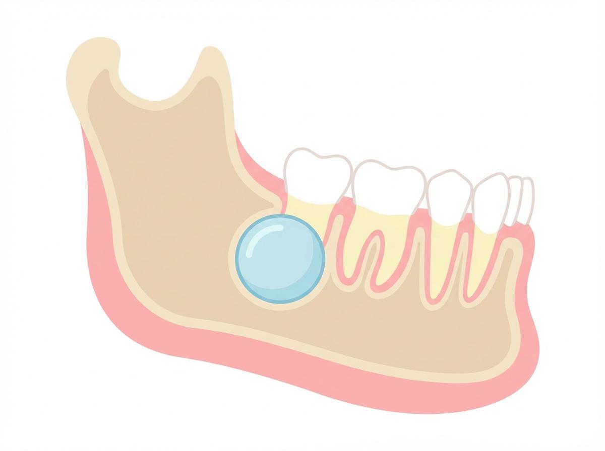 턱뼈 낭종(Jaw Cysts)