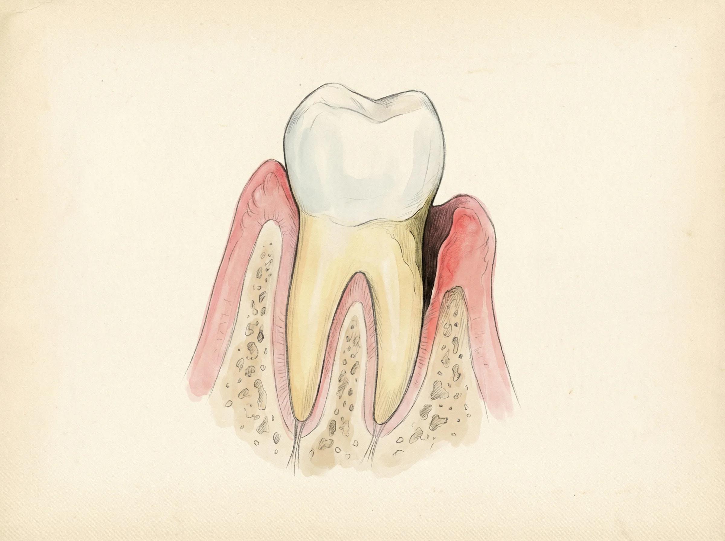 치주염(Periodontitis)