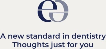 이생각치과 엠블럼 — A new standard in dentistry, Thoughts just for you