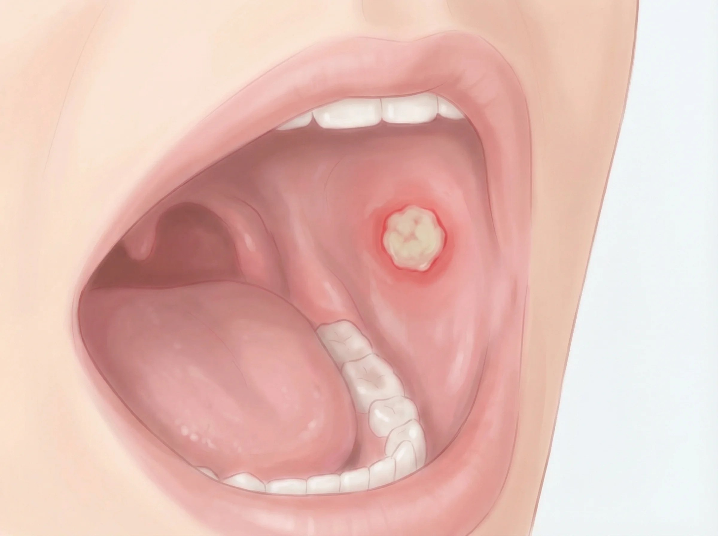 구내염(Aphthous Ulcer)