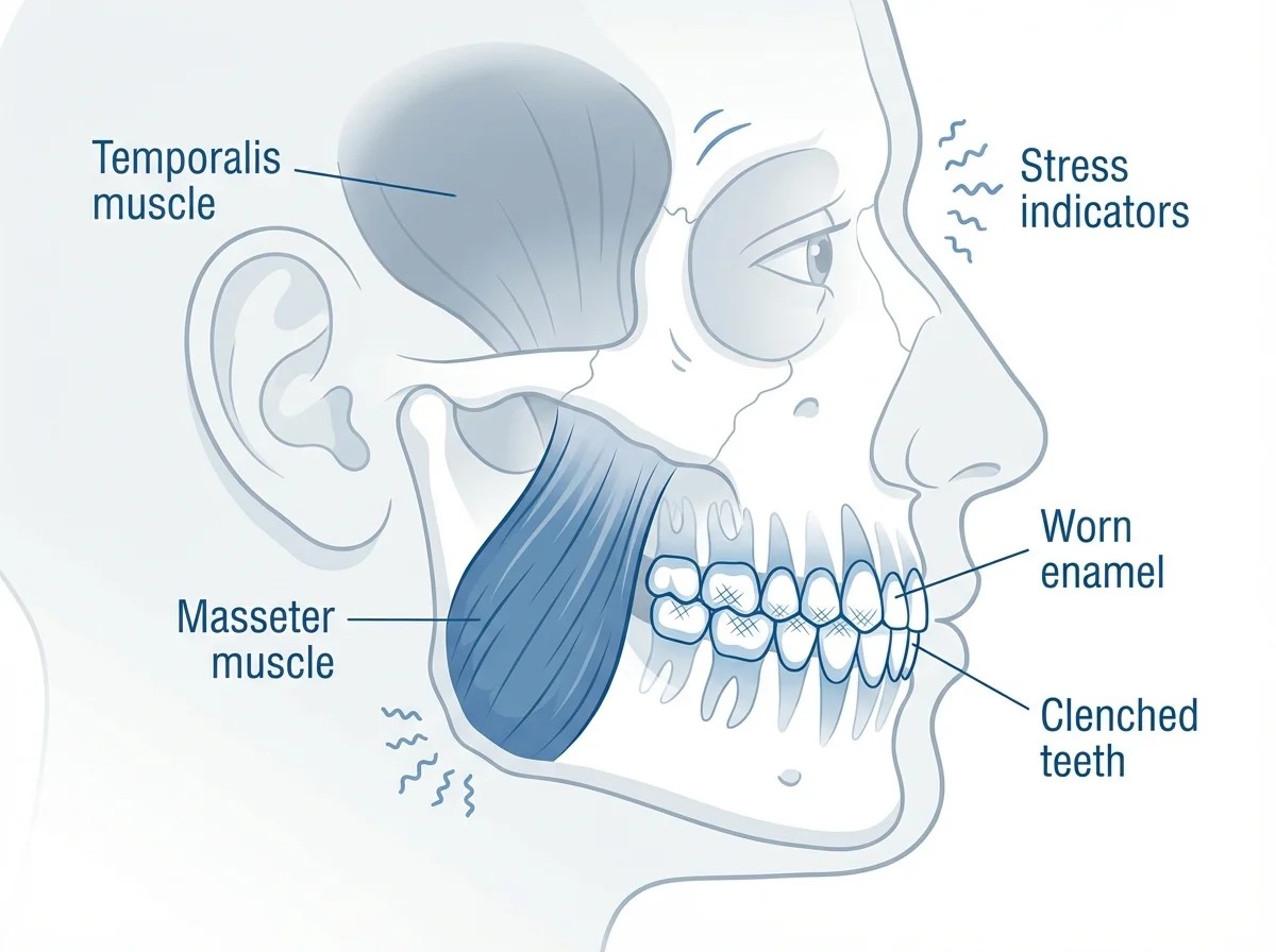 이갈이와 이악물기(Bruxism)