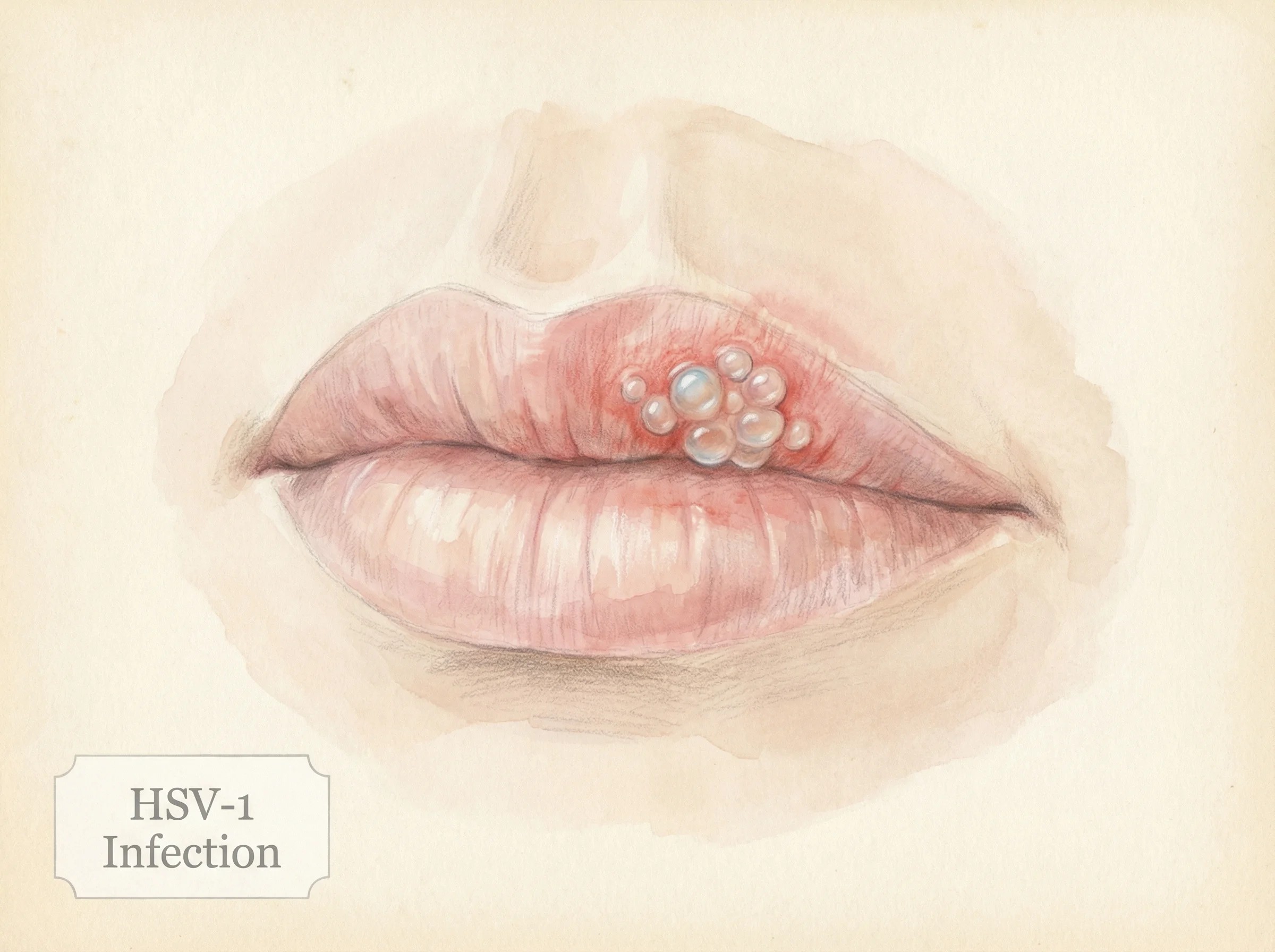 구순포진(Herpes Labialis)