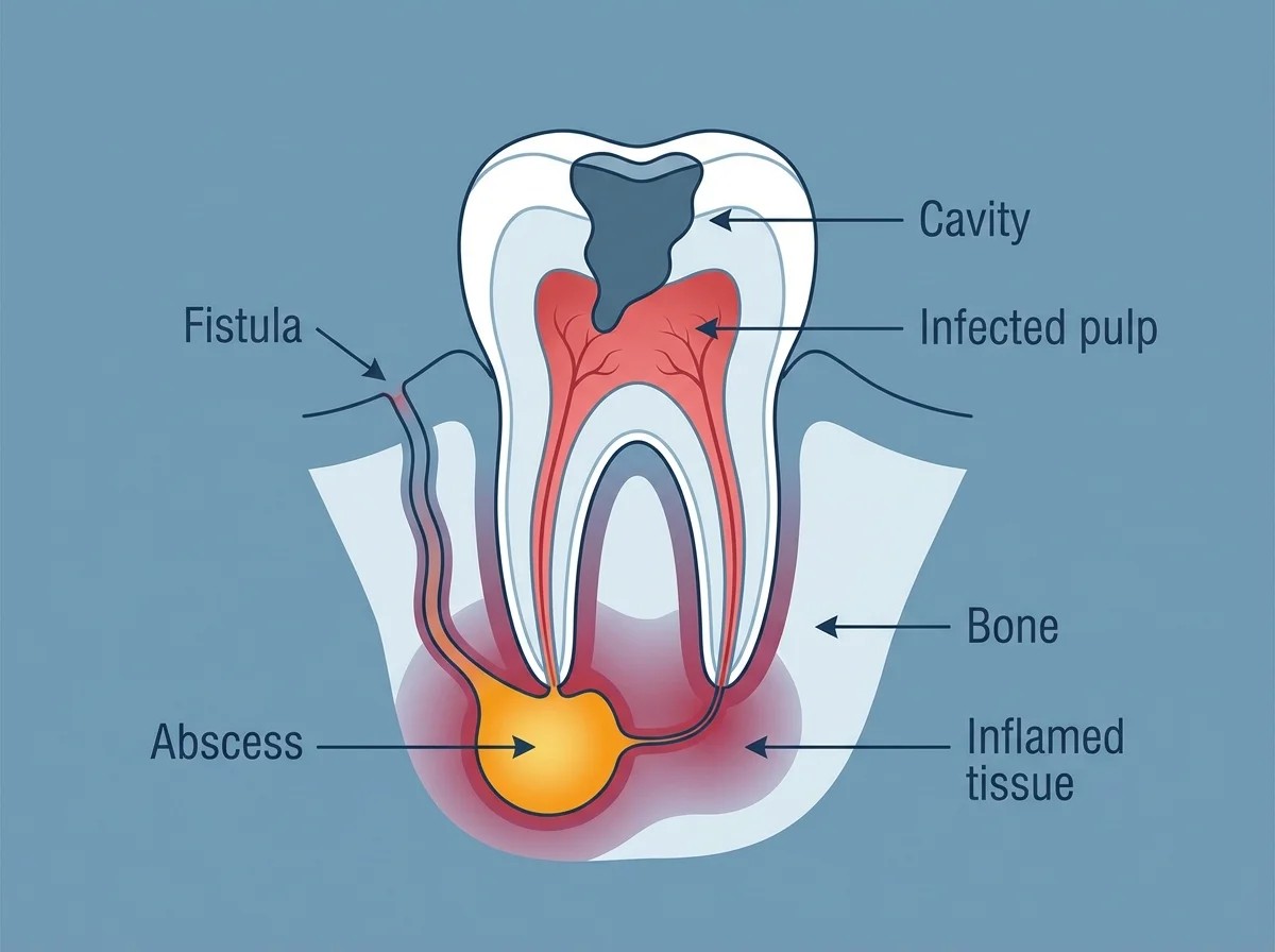 치아 농양(Dental Abscess)