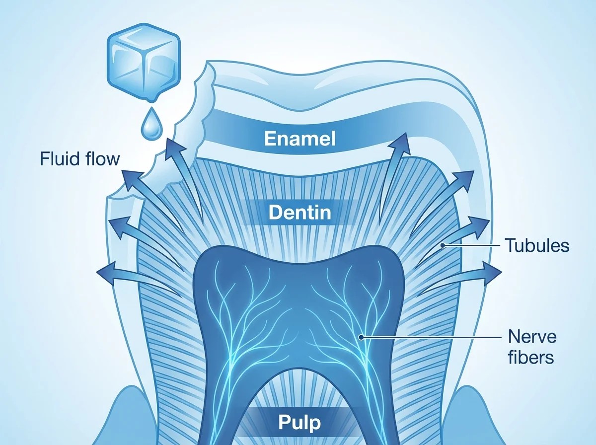 지각과민증(Dentin Hypersensitivity)