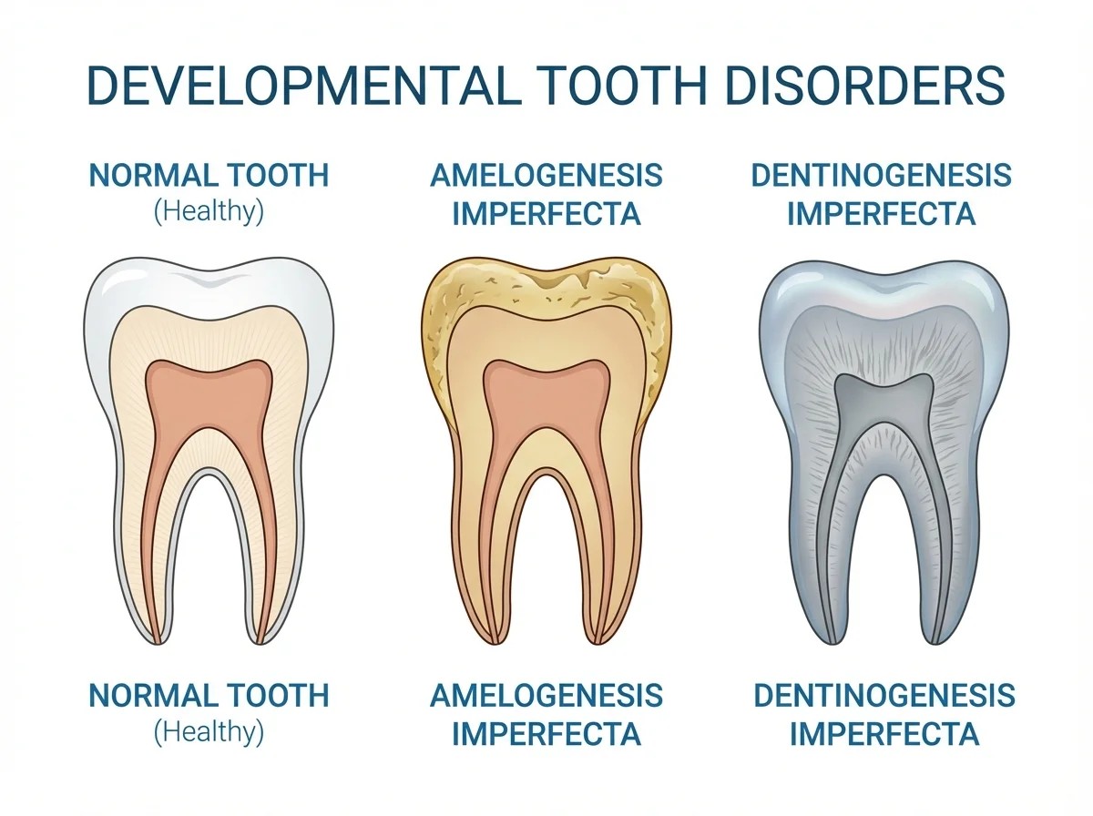 치아 발육 이상(Developmental Tooth Disorders)
