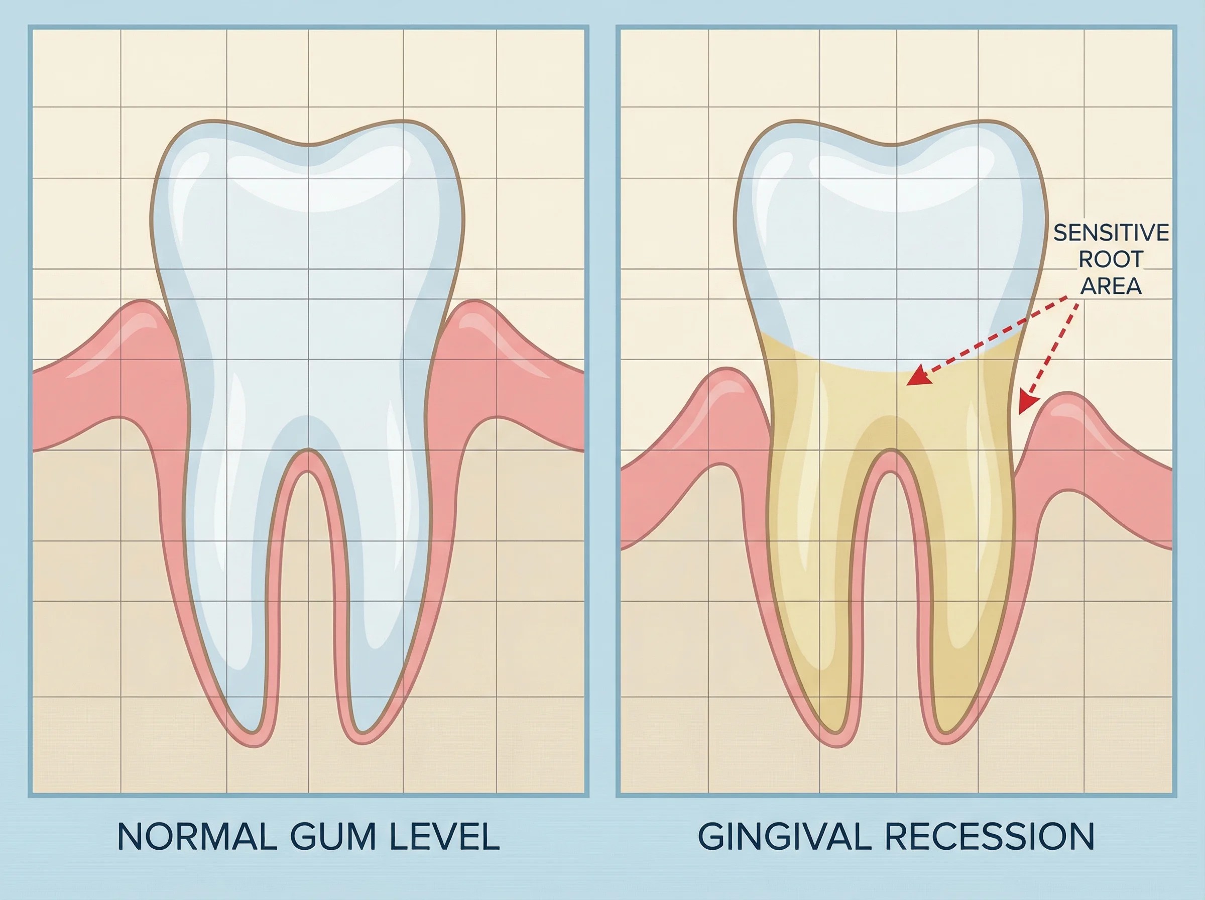 치은 퇴축(Gingival Recession)