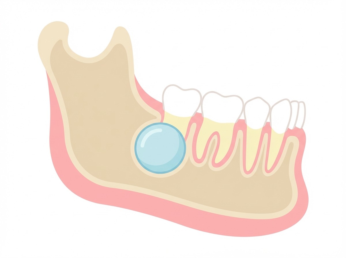 턱뼈 낭종(Jaw Cysts)