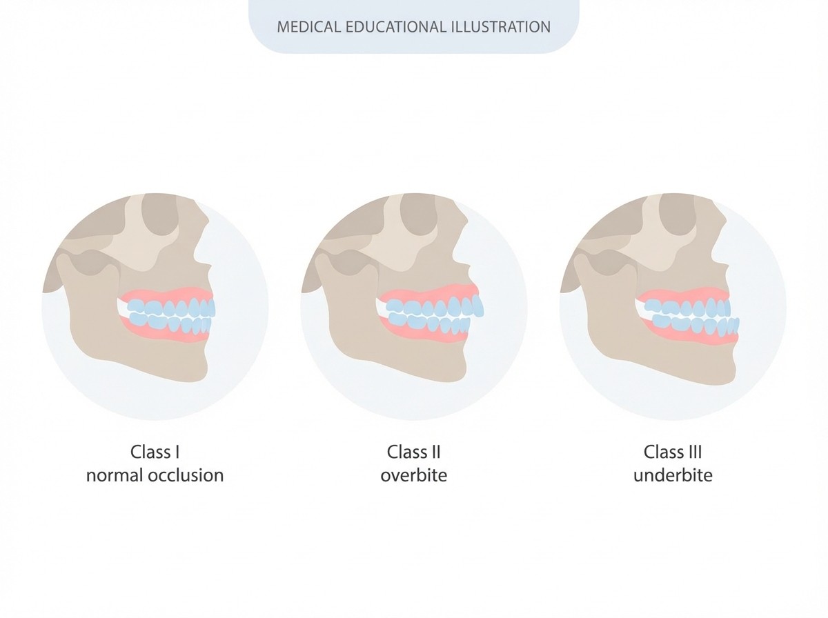 부정교합(Malocclusion)