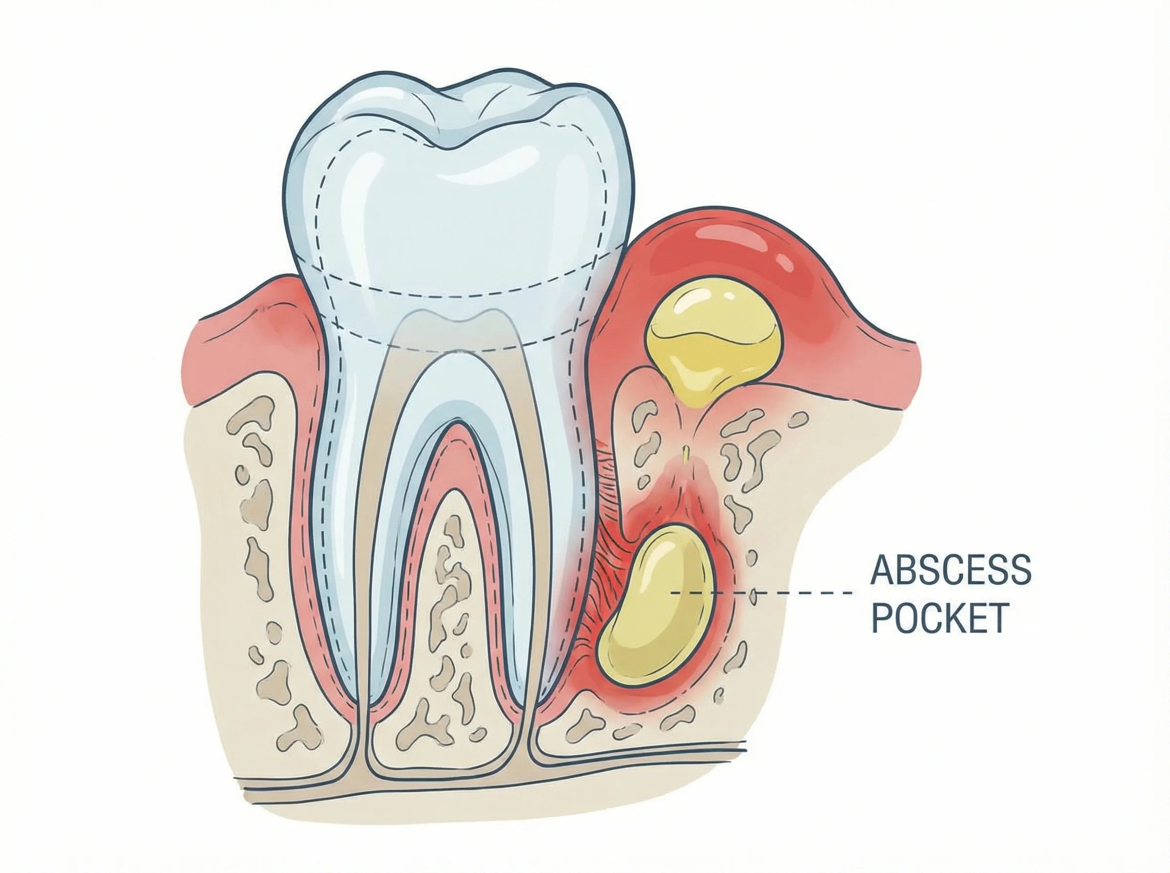 치주 농양(Periodontal Abscess)
