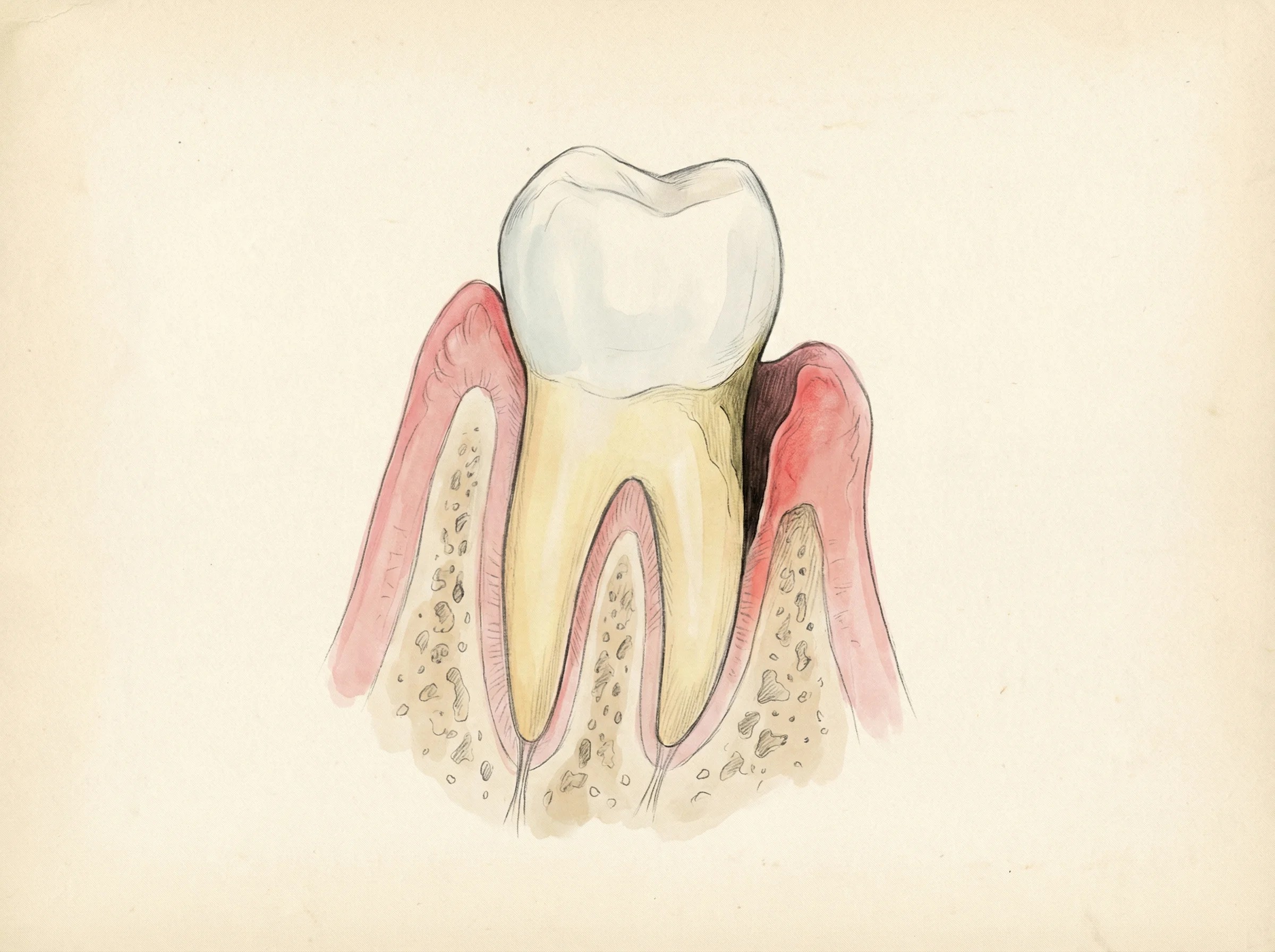 치주염(Periodontitis)