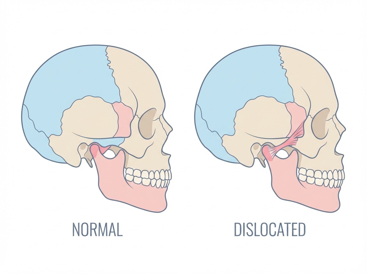 턱관절 탈구(TMJ Dislocation)